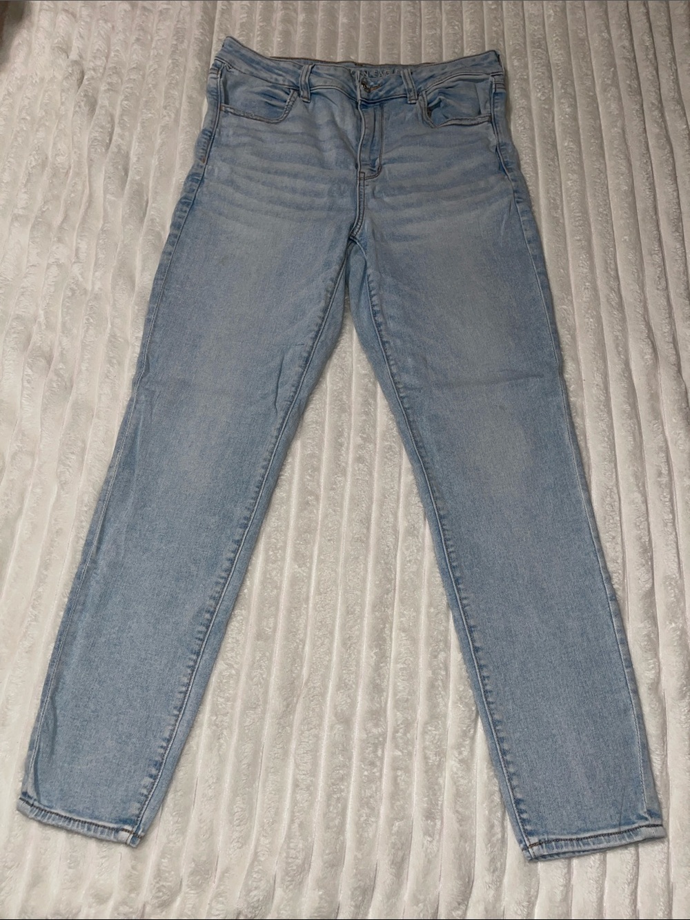 American Eagle High Rise Jegging | Size 12 Regular